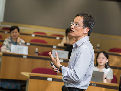 SMU 活动丨SMU-ZJU DBA 企业家学者项目新加坡探访——2019级首期班学生感言