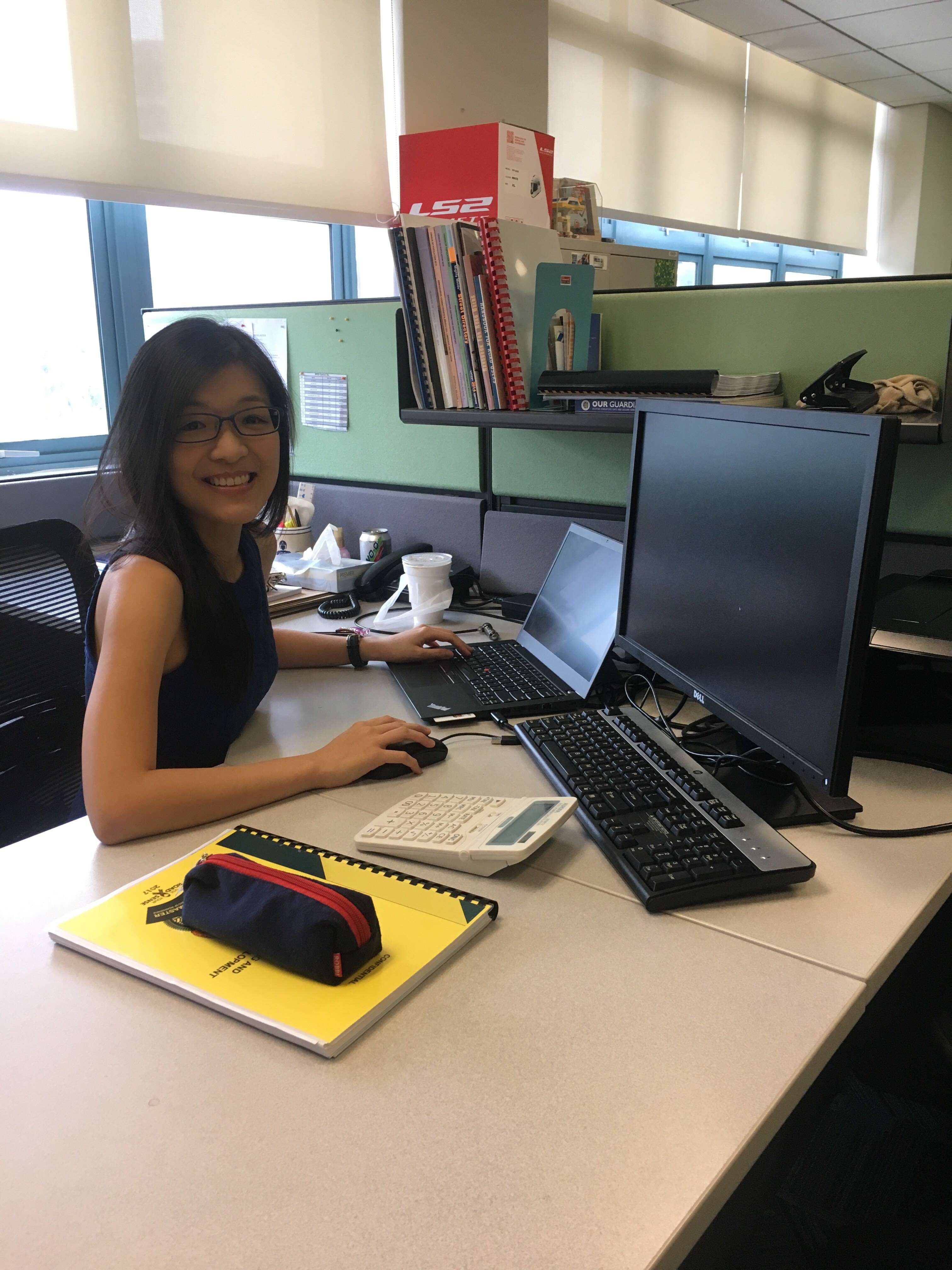 I wanted to learn more about data analytics to enhance my career. SMU’s MSA is giving me the skills I need