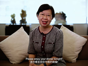 Video | SMU President Lily Kong’s Speech on the DBA Shanghai Event of October 2021