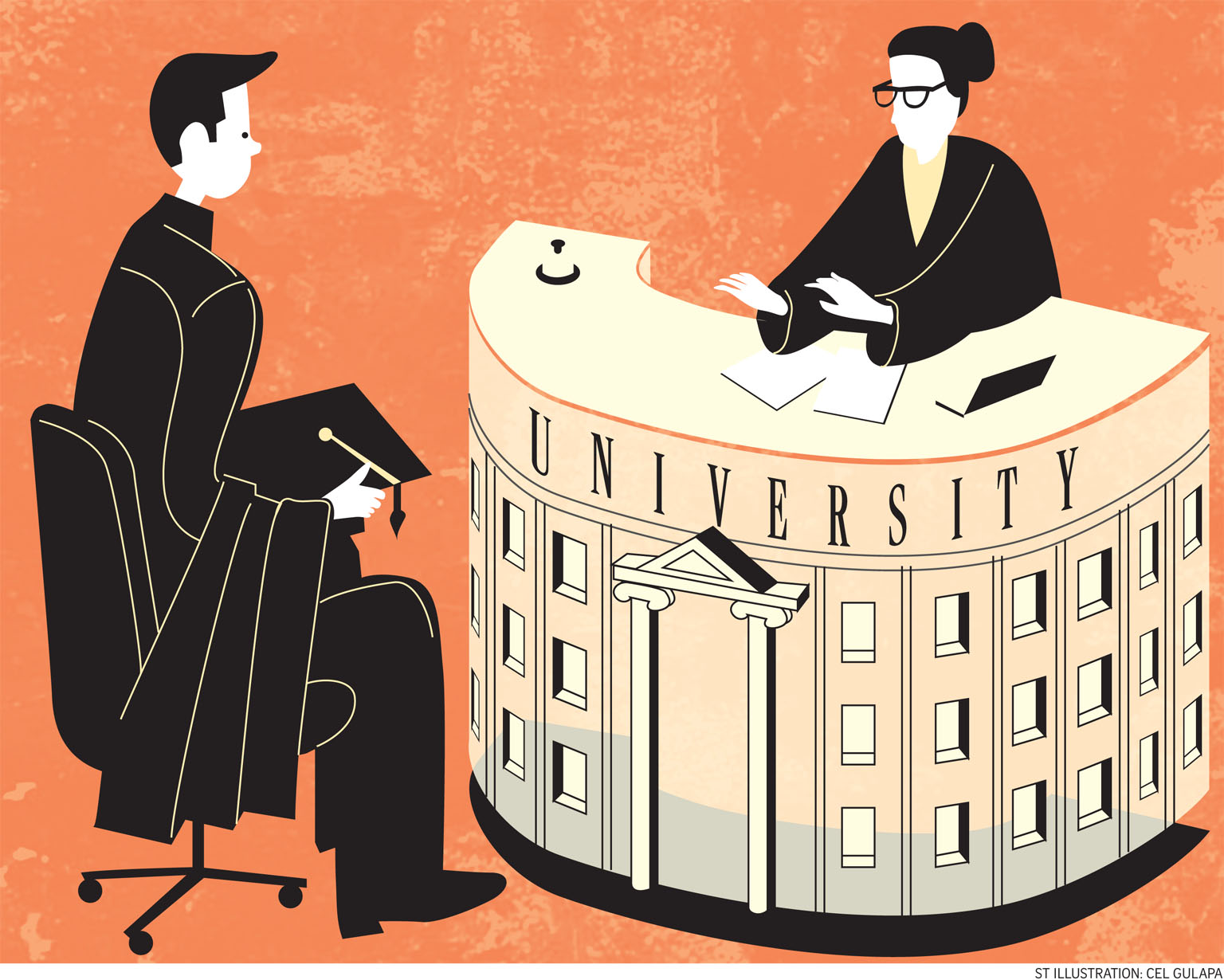 Fancy universities as your lifelong learning concierge?