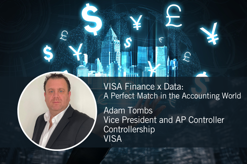 A change of mindset fundamental to data transformation in the accounting world 