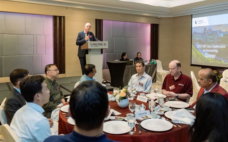 Alumni School of Accountancy