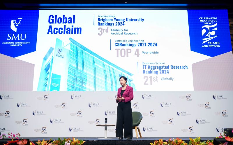 President&rsquo;s State of the University Address 2025