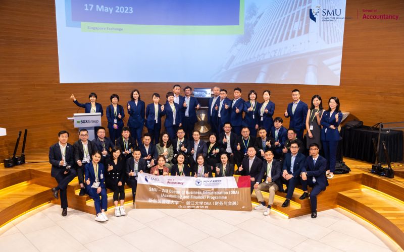 疫情后的春天，来狮城探寻母校