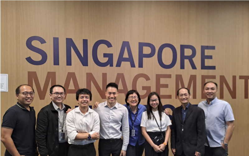 SMU&rsquo;s Co-Curricular Transcript wins Gold at QS Reimagine Education Awards 2025