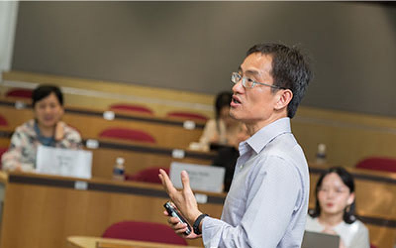 SMU 活动丨SMU-ZJU DBA 企业家学者项目新加坡探访——2019级首期班学生感言