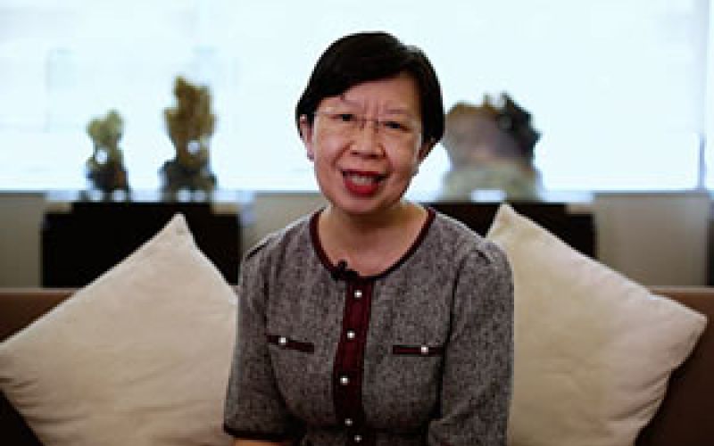 Video | SMU President Lily Kong’s Speech on the DBA Shanghai Event of October 2021