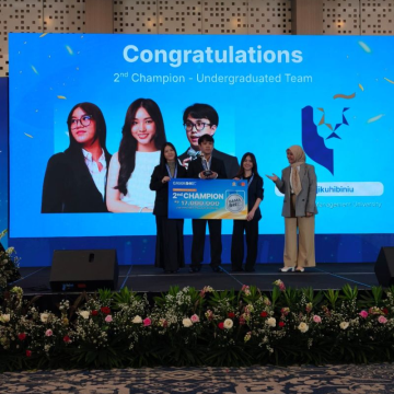 BRI GAMA International Business Case Competition