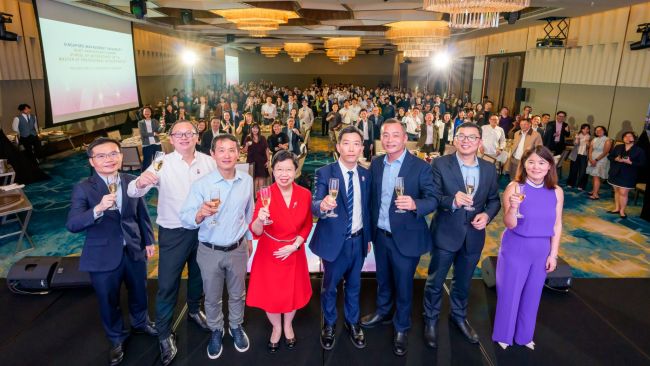 SOA 25th and MPA 20th Anniversary Joint Gala