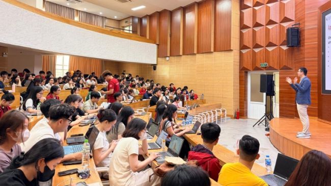 Engaging universities in Thailand and Vietnam