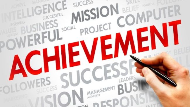 Alumni achievement