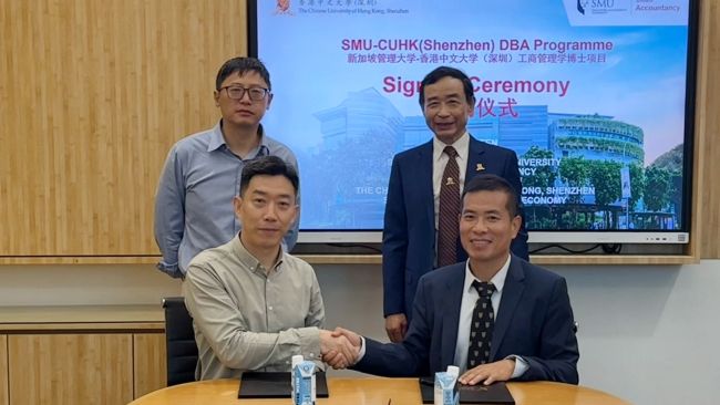 MOU Signing