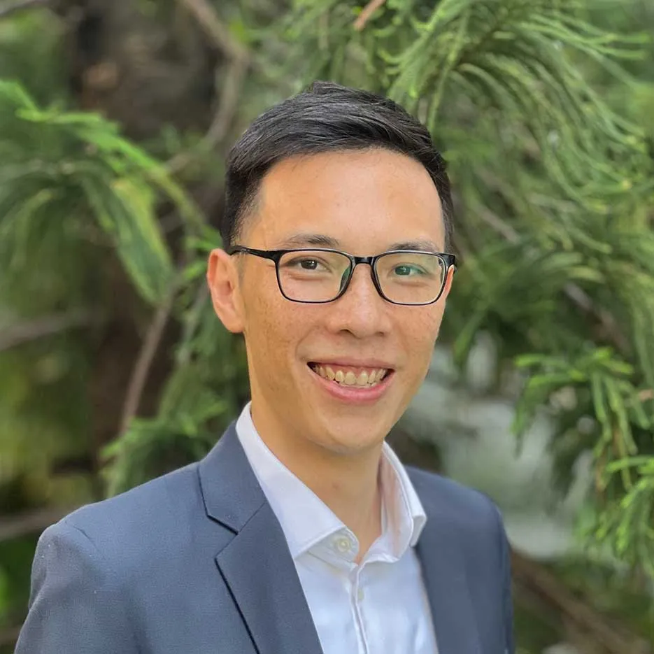 Clarence Goh