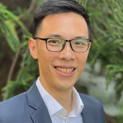 Image of Clarence GOH