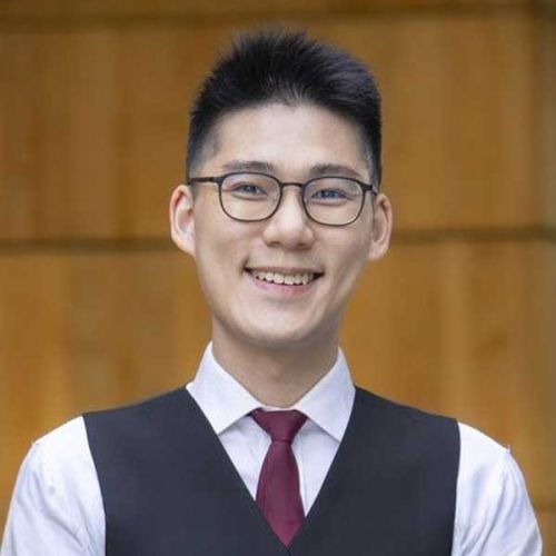 Image of Benjamin Lee